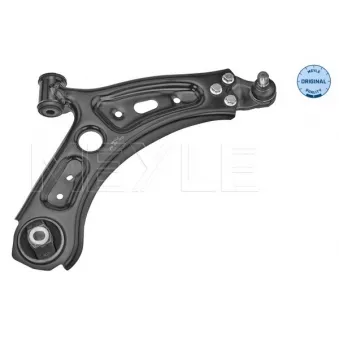 Triangle ou bras de suspension (train avant) MEYLE 216 050 0070