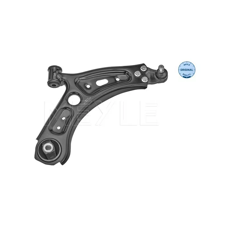 Triangle ou bras de suspension (train avant) MEYLE 216 050 0070