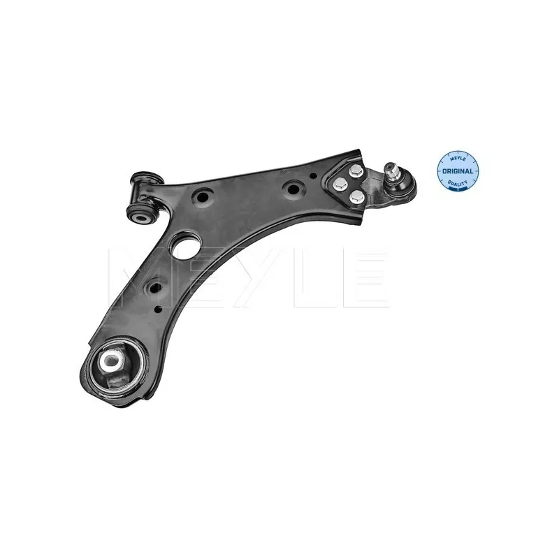 Triangle ou bras de suspension (train avant) MEYLE 216 050 0072