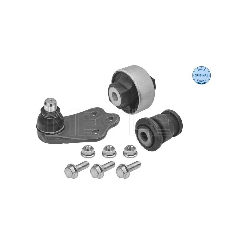 Kit de réparation, bras triangulaire MEYLE 216 610 0004