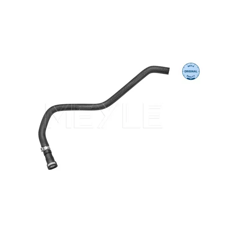 Durite de radiateur MEYLE 219 222 0000