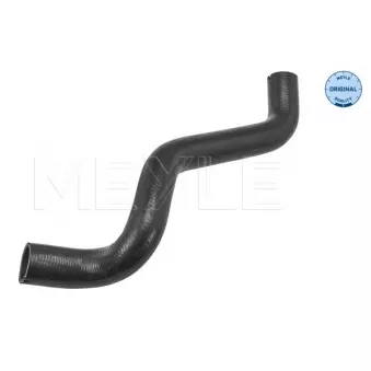 Durite de radiateur MEYLE 219 222 0001