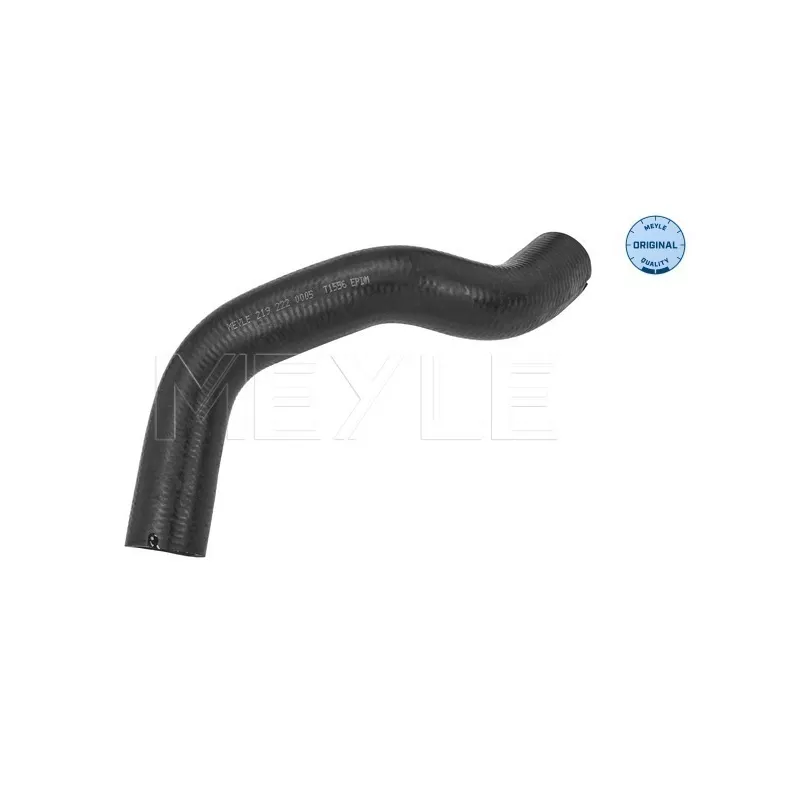 Durite de radiateur MEYLE 219 222 0005