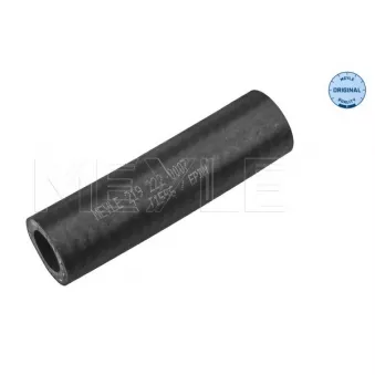Durite de radiateur MEYLE 219 222 0007