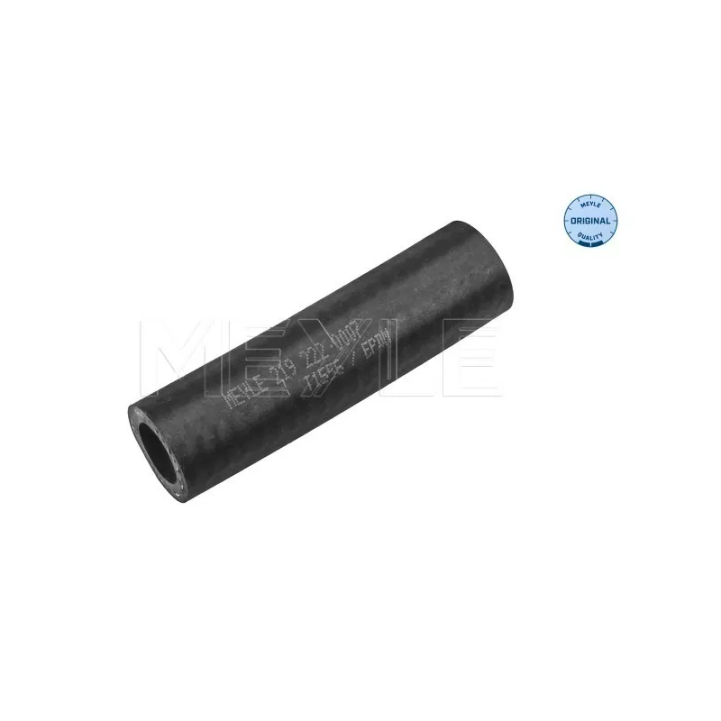 Durite de radiateur MEYLE 219 222 0007