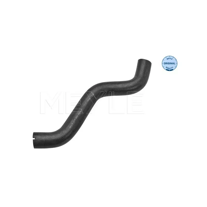 Durite de radiateur MEYLE 219 222 0010