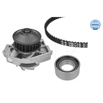 Pompe à eau + kit de courroie de distribution MEYLE 251 049 9000