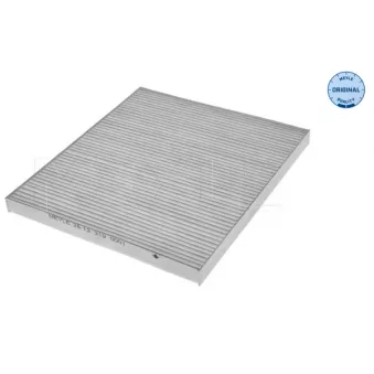 Filtre, air de l'habitacle MEYLE 28-12 319 0001