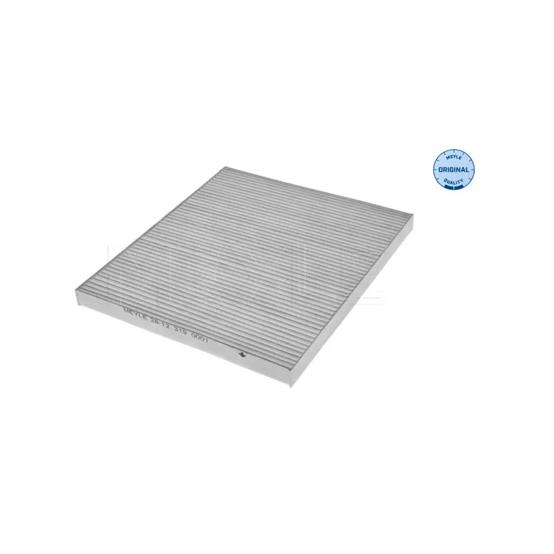 Filtre, air de l'habitacle MEYLE 28-12 319 0001