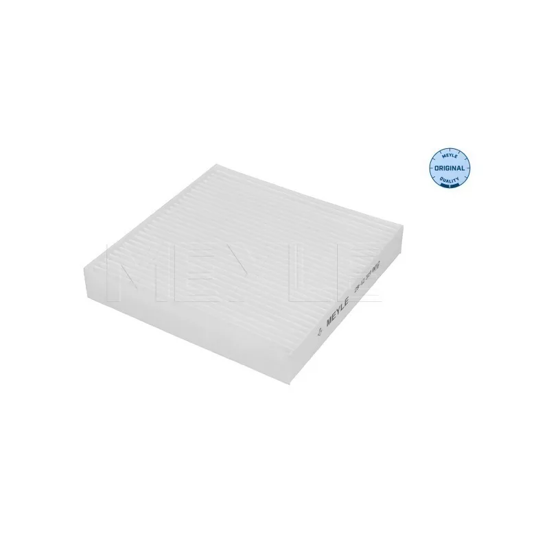 Filtre, air de l'habitacle MEYLE 28-12 319 0012