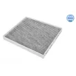 Filtre, air de l'habitacle MEYLE 28-12 320 0013 - Visuel 1