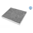 Filtre, air de l'habitacle MEYLE 28-12 320 0013 - Visuel 2