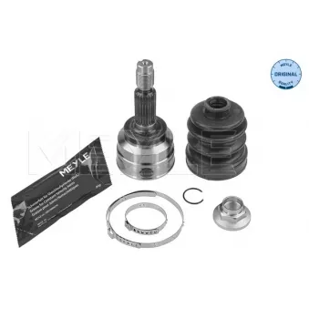 Embout de cardan avant (kit de réparation) MEYLE
