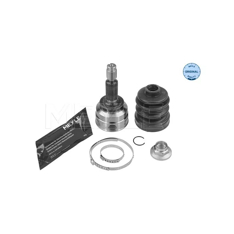 Embout de cardan avant (kit de réparation) MEYLE 28-14 498 0001