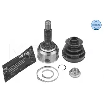 Embout de cardan avant (kit de réparation) MEYLE