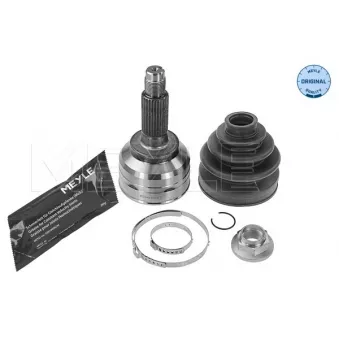 Embout de cardan avant (kit de réparation) MEYLE