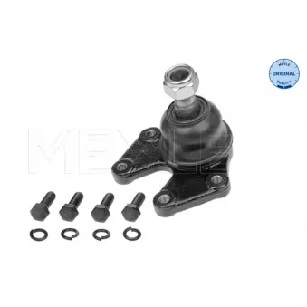 Rotule de suspension MEYLE 28-16 010 0002