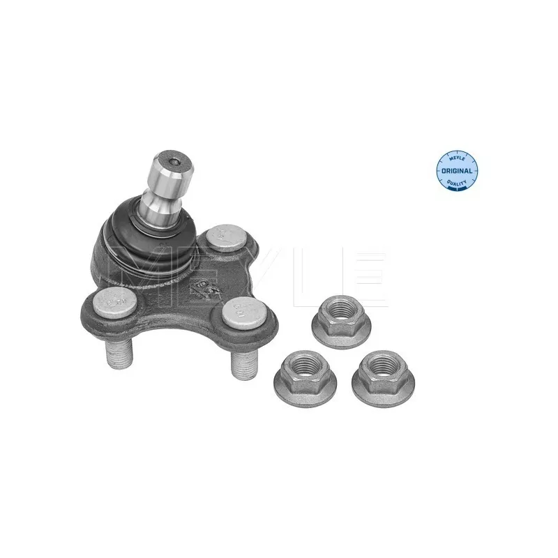 Rotule de suspension avant droit MEYLE 28-16 010 0012