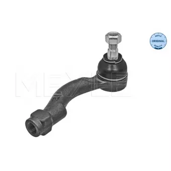 Rotule de barre de connexion avant droit MEYLE 28-16 020 0001