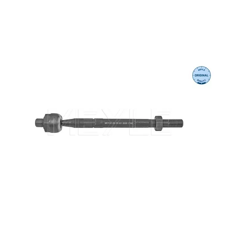 Rotule de direction intérieure, barre de connexion MEYLE 28-16 031 0020