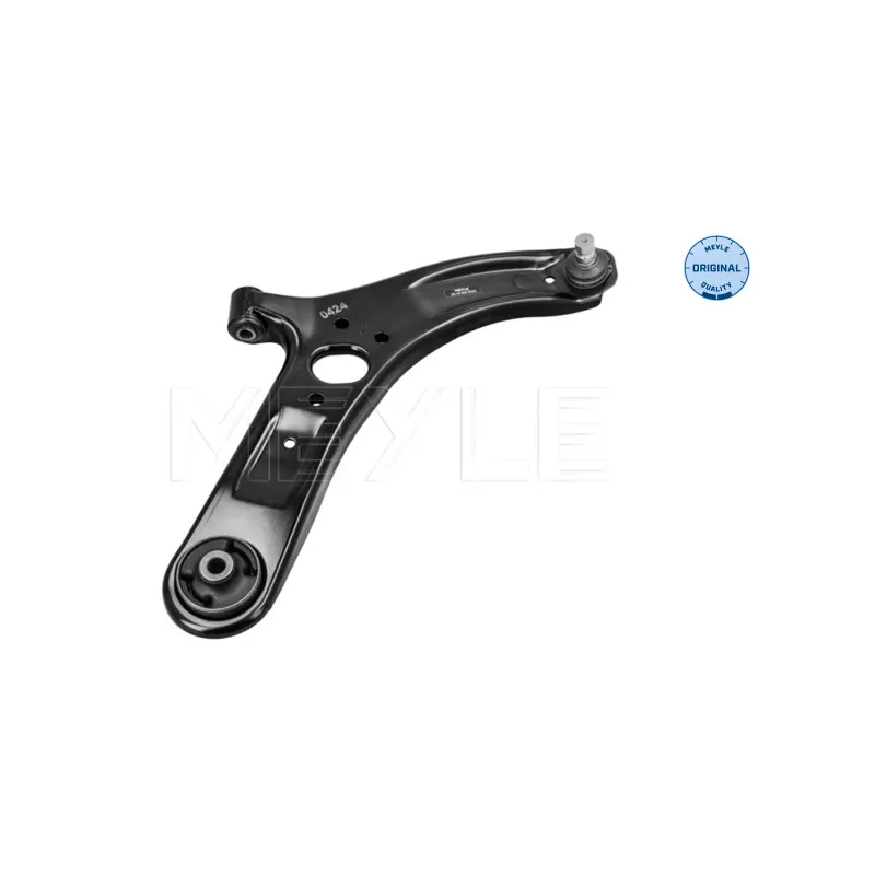 Bras de liaison, suspension de roue avant droit MEYLE 28-16 050 0040