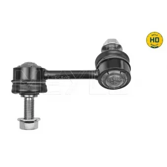 Entretoise/tige, stabilisateur arrière gauche MEYLE 28-16 060 0039/HD