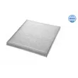 Filtre, air de l'habitacle MEYLE 29-12 319 0000 - Visuel 2