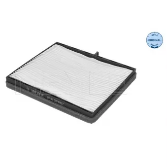 Filtre, air de l'habitacle MEYLE