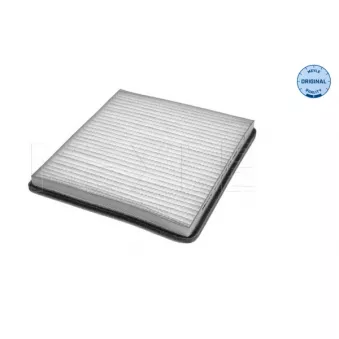 Filtre, air de l'habitacle MEYLE