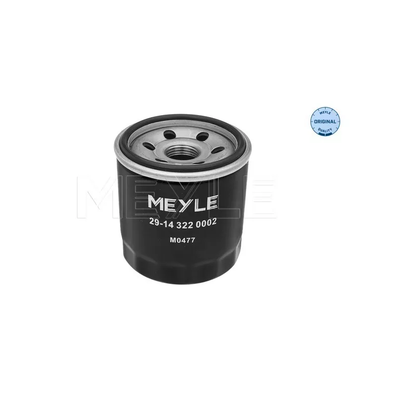 Filtre à huile MEYLE 29-14 322 0002