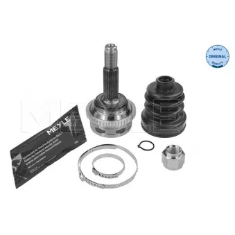 Embout de cardan avant (kit de réparation) MEYLE