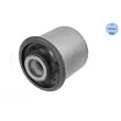 Suspension, corps de l'essieu MEYLE 29-14 710 0000 - Visuel 1