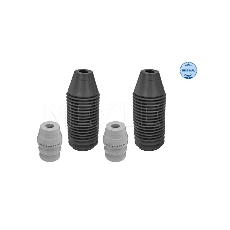 Kit de protection contre la poussière, amortisseur MEYLE 29-14 740 0001