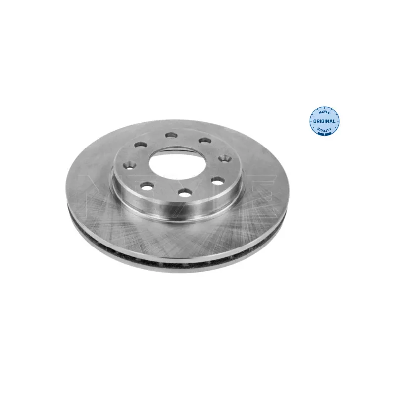 Jeu de 2 disques de frein avant MEYLE 29-15 521 0006