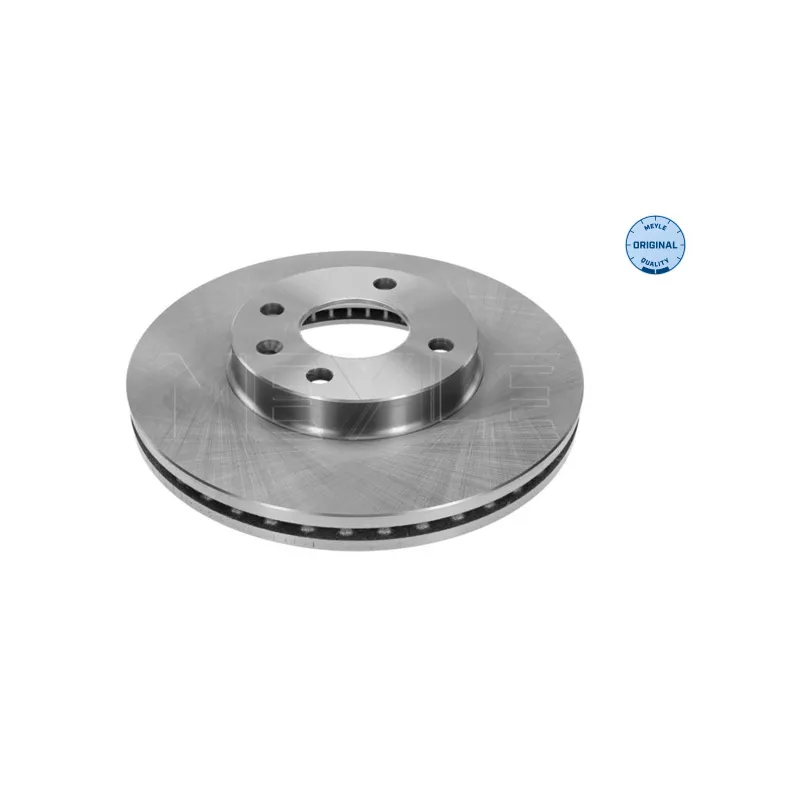 Jeu de 2 disques de frein avant MEYLE 29-15 521 0010