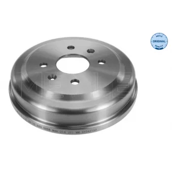 Tambour de frein MEYLE 29-15 523 0008