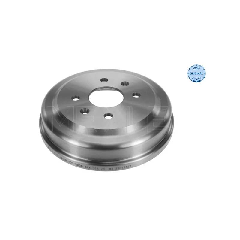 Tambour de frein MEYLE 29-15 523 0008