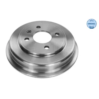Tambour de frein MEYLE 29-15 523 0009