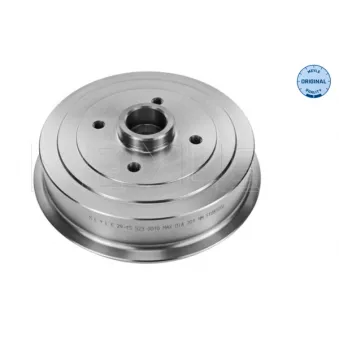 Tambour de frein MEYLE 29-15 523 0010