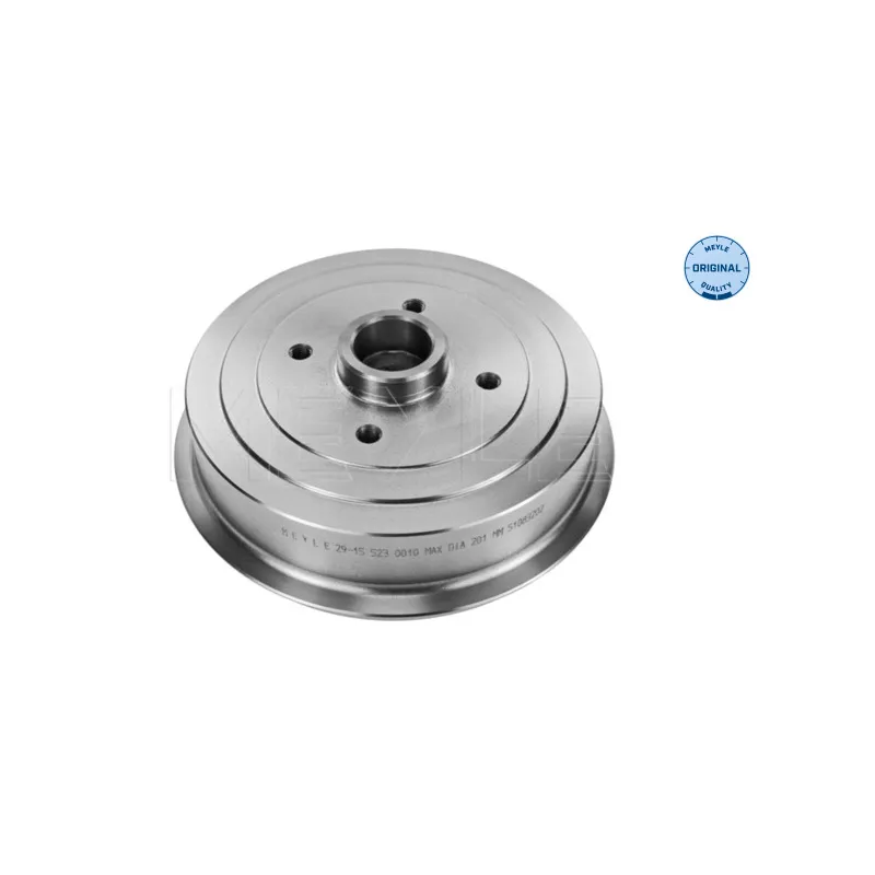 Tambour de frein MEYLE 29-15 523 0010