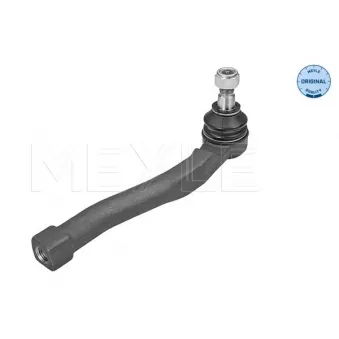 Rotule de barre de connexion avant gauche MEYLE 29-16 020 0006