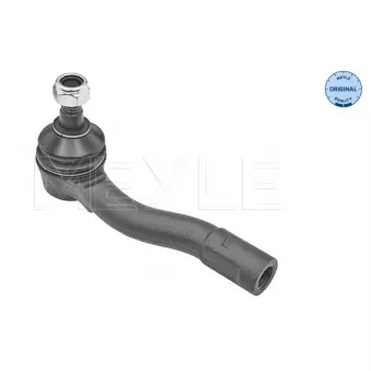 Rotule de barre de connexion avant gauche MEYLE 29-16 020 0008