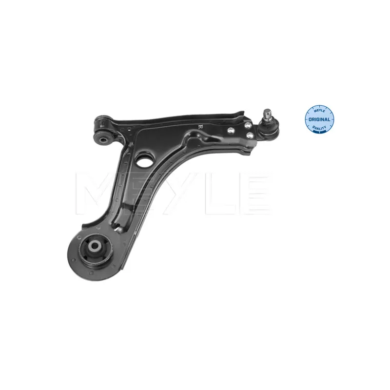 Triangle ou bras de suspension (train avant) MEYLE 29-16 050 0011