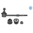 Entretoise/tige, stabilisateur MEYLE 29-16 060 0010 - Visuel 1