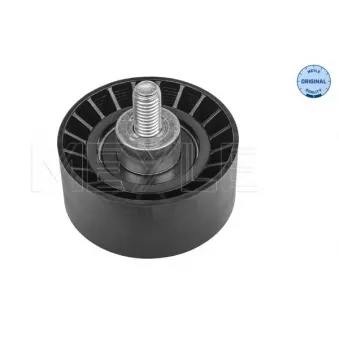 Poulie renvoi/transmission, courroie de distribution MEYLE 29-51 902 2000