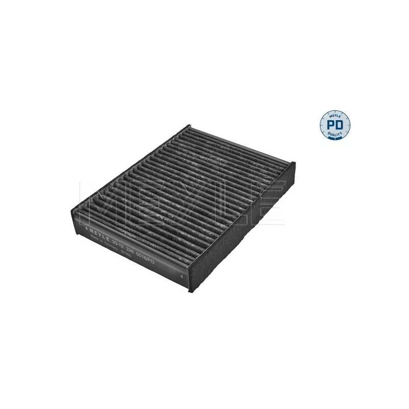Filtre, air de l'habitacle MEYLE 30-12 326 0016/PD