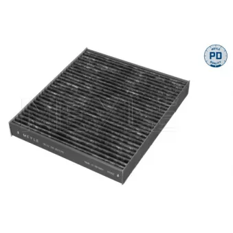 Filtre, air de l'habitacle MEYLE 30-12 326 0017/PD
