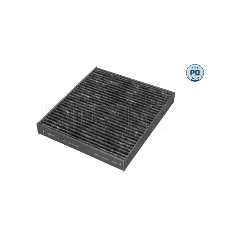 Filtre, air de l'habitacle MEYLE 30-12 326 0017/PD