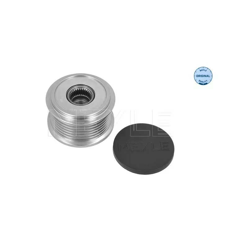 Poulie roue libre, alternateur MEYLE 30-14 053 1003