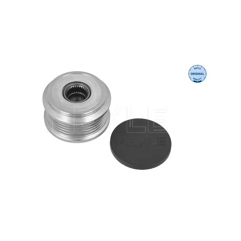Poulie roue libre, alternateur MEYLE 30-14 053 1004